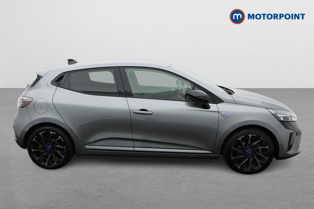 Renault Clio Esprit Alpine Automatic Petrol-Electric Hybrid Hatchback - Stock Number (1591635) - Drivers side