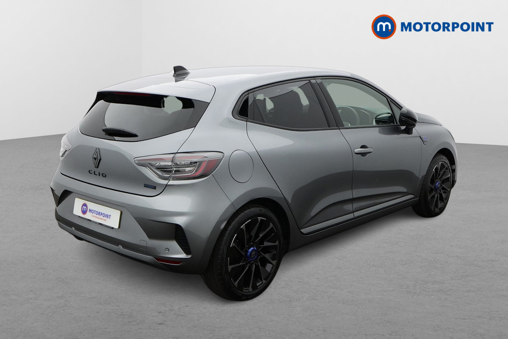 Renault Clio Esprit Alpine Automatic Petrol-Electric Hybrid Hatchback - Stock Number (1591635) - Drivers side rear corner