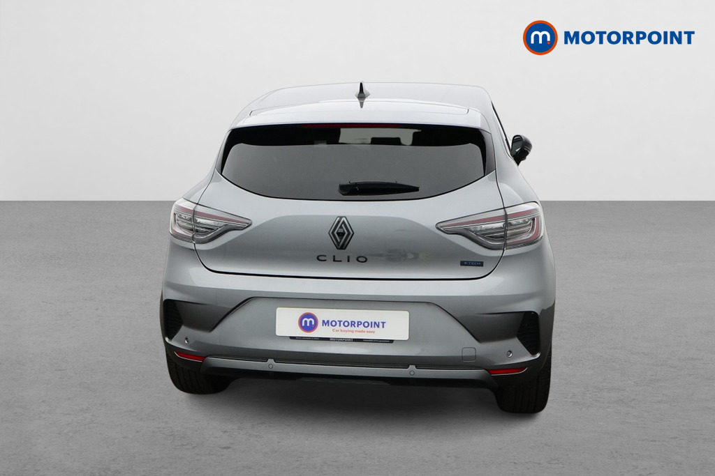 Renault Clio Esprit Alpine Automatic Petrol-Electric Hybrid Hatchback - Stock Number (1591635) - Rear bumper