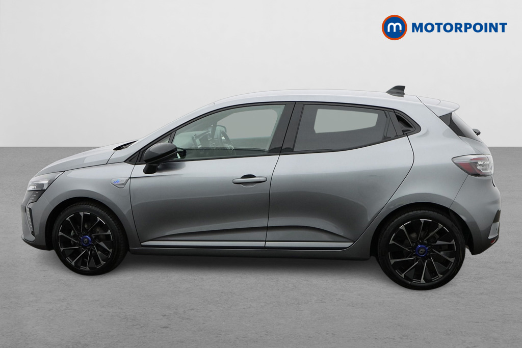 Renault Clio Esprit Alpine Automatic Petrol-Electric Hybrid Hatchback - Stock Number (1591635) - Passenger side