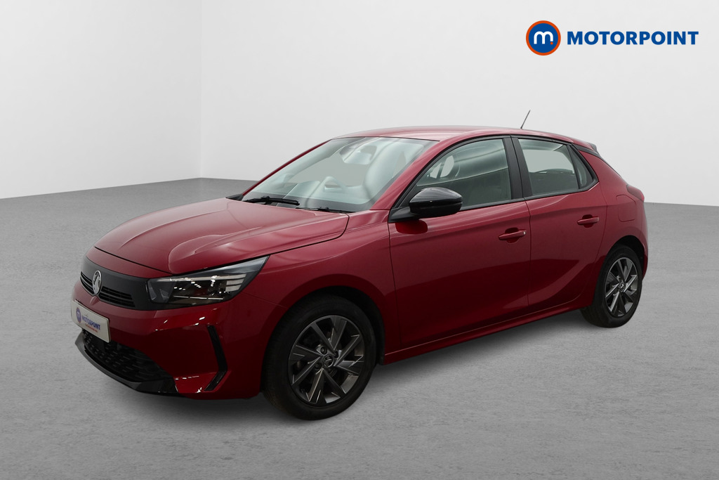 Vauxhall Corsa Design Manual Petrol Hatchback - Stock Number (1591687) - Passenger side front corner