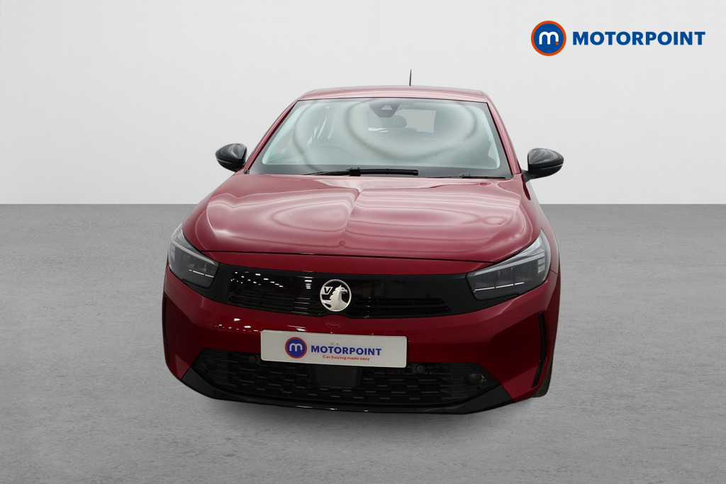 Vauxhall Corsa Design Manual Petrol Hatchback - Stock Number (1591687) - Front bumper