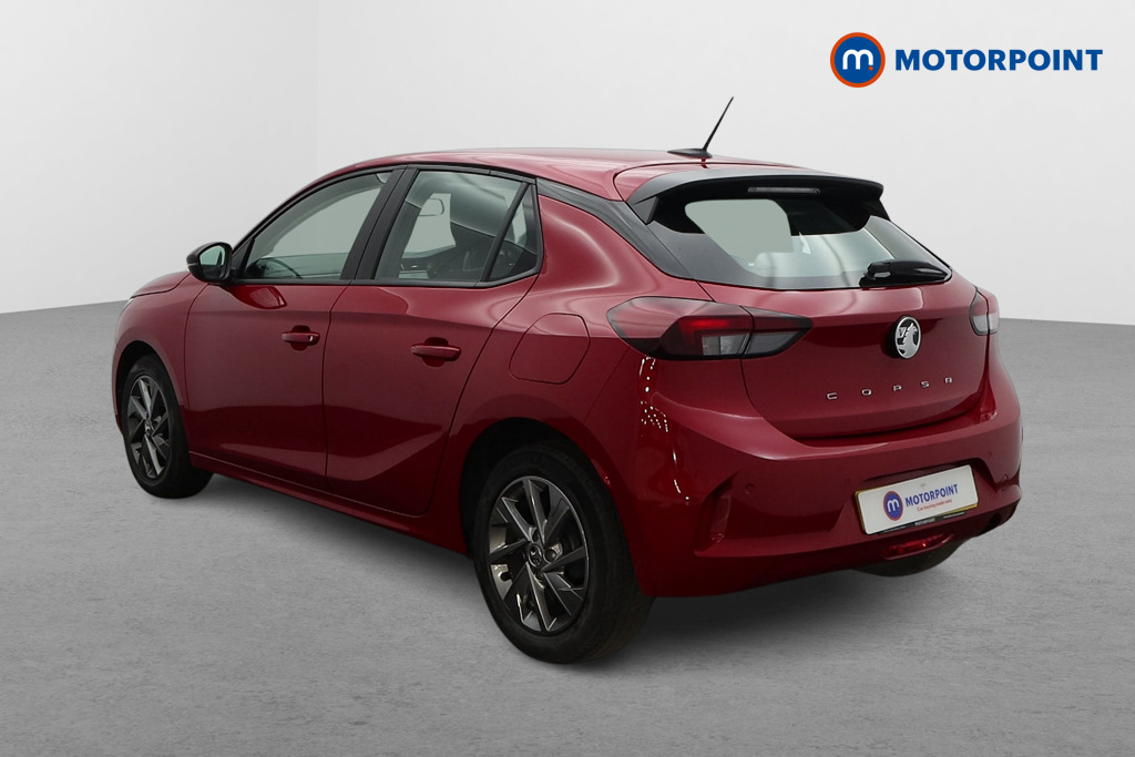 Vauxhall Corsa Design Manual Petrol Hatchback - Stock Number (1591687) - Passenger side rear corner