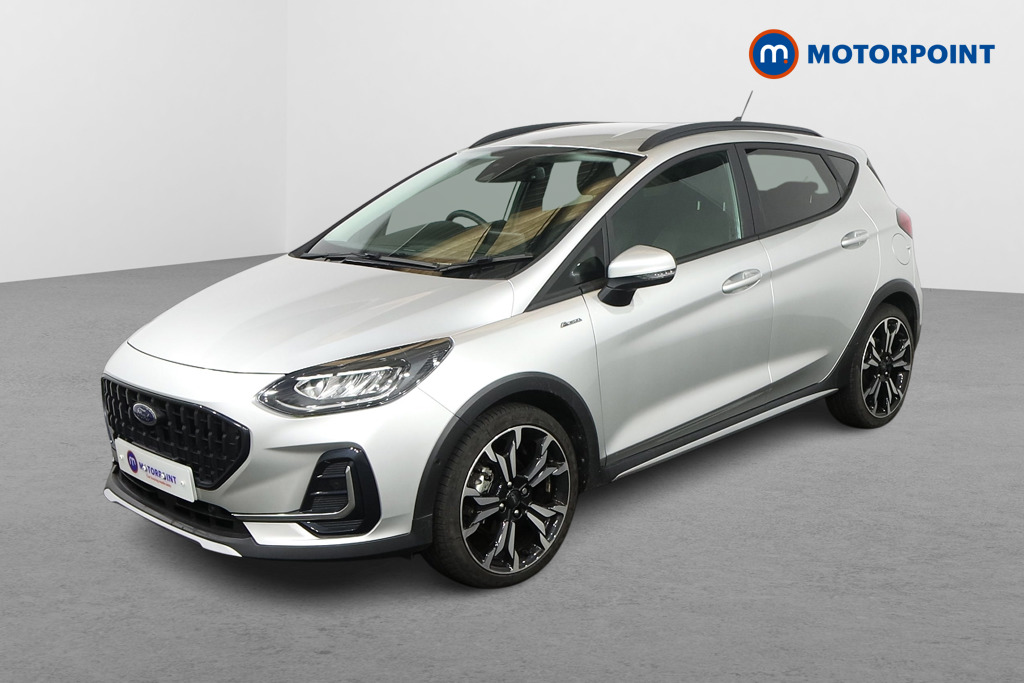 Ford Fiesta Active Vignale Automatic Petrol Hatchback - Stock Number (1591698) - Passenger side front corner