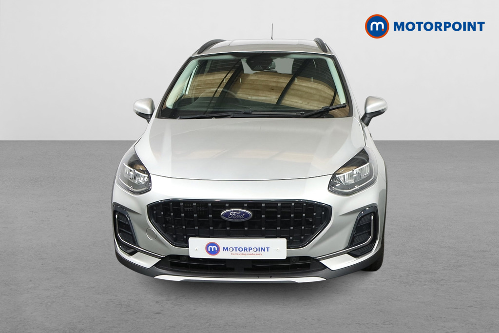 Ford Fiesta Active Vignale Automatic Petrol Hatchback - Stock Number (1591698) - Front bumper