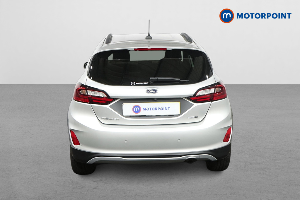 Ford Fiesta Active Vignale Automatic Petrol Hatchback - Stock Number (1591698) - Rear bumper