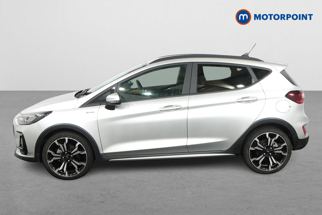 Ford Fiesta Active Vignale Automatic Petrol Hatchback - Stock Number (1591698) - Passenger side