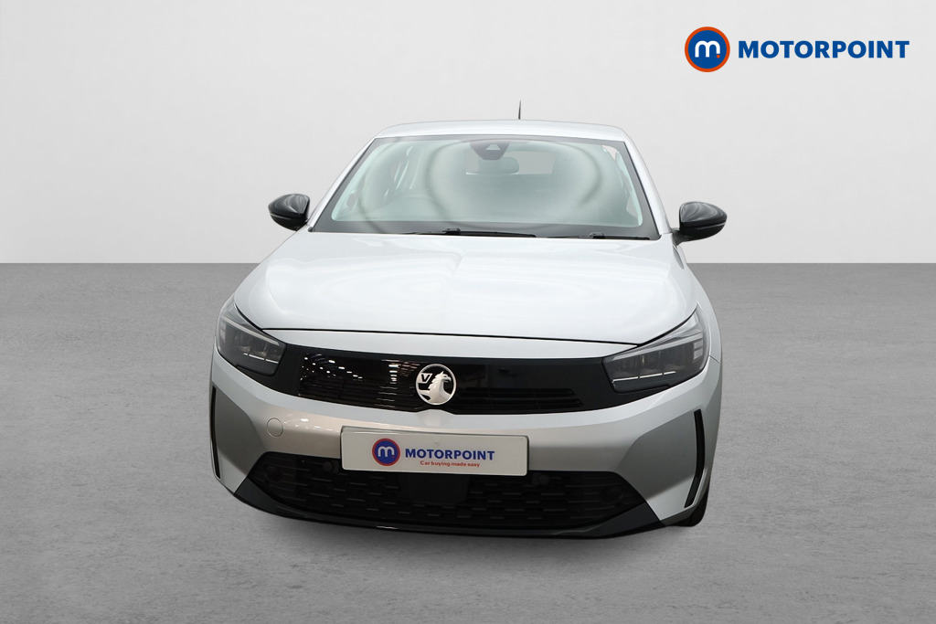 Vauxhall Corsa Design Manual Petrol Hatchback - Stock Number (1591720) - Front bumper