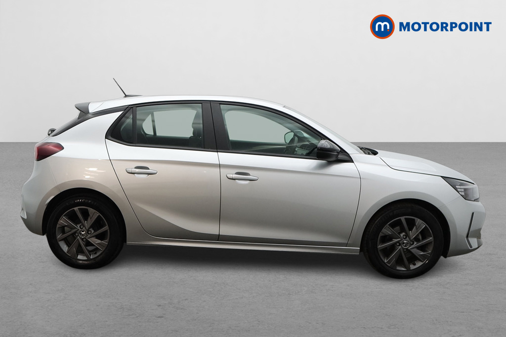 Vauxhall Corsa Design Manual Petrol Hatchback - Stock Number (1591720) - Drivers side