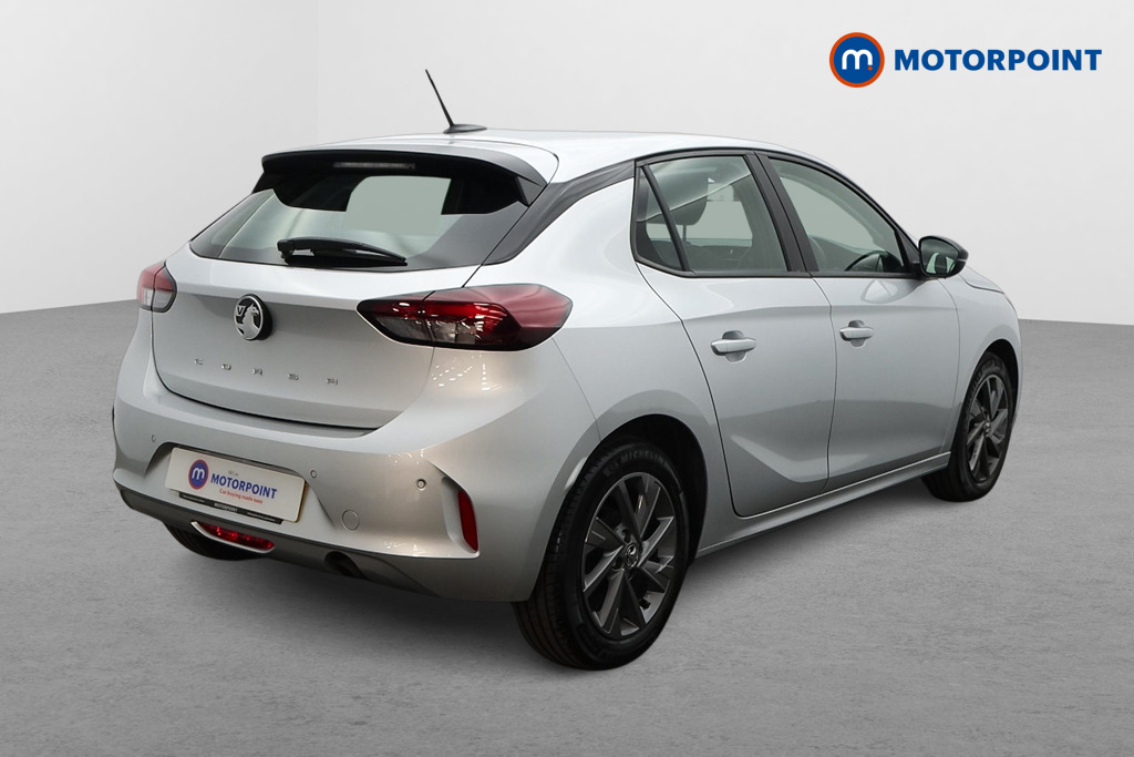 Vauxhall Corsa Design Manual Petrol Hatchback - Stock Number (1591720) - Drivers side rear corner