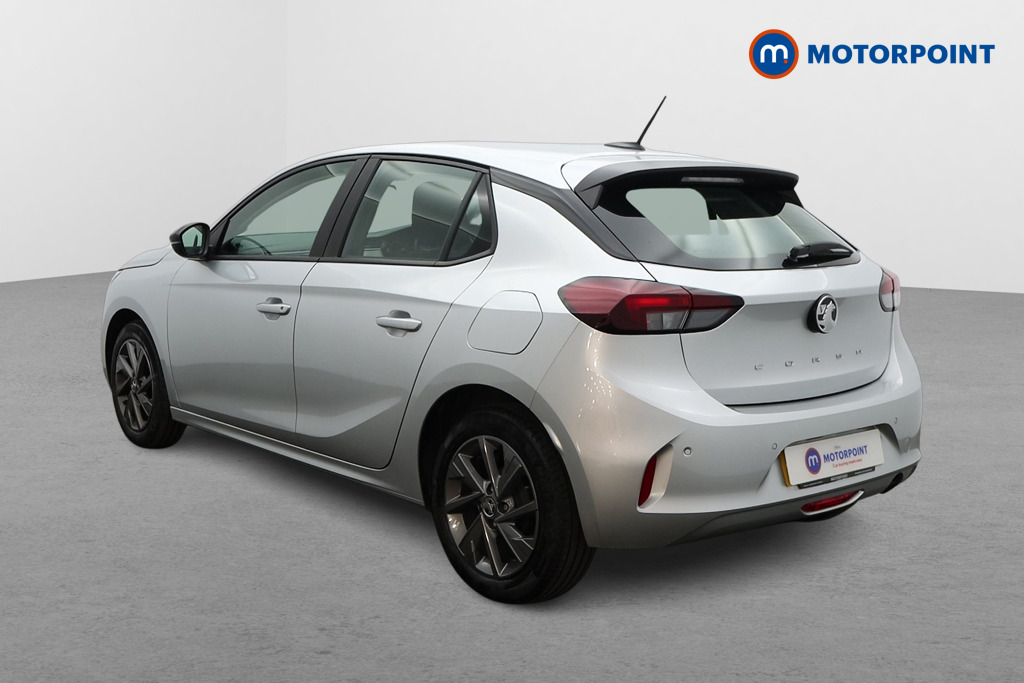 Vauxhall Corsa Design Manual Petrol Hatchback - Stock Number (1591720) - Passenger side rear corner