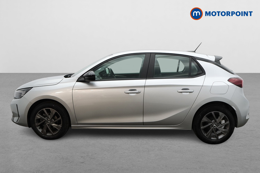 Vauxhall Corsa Design Manual Petrol Hatchback - Stock Number (1591720) - Passenger side