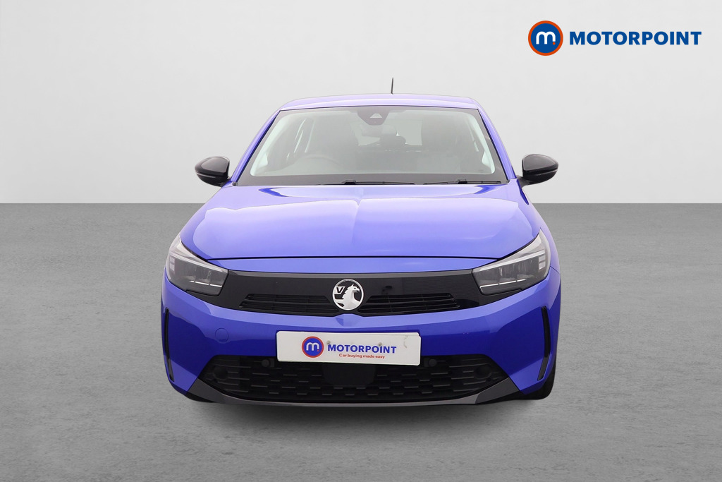 Vauxhall Corsa Design Manual Petrol Hatchback - Stock Number (1591725) - Front bumper