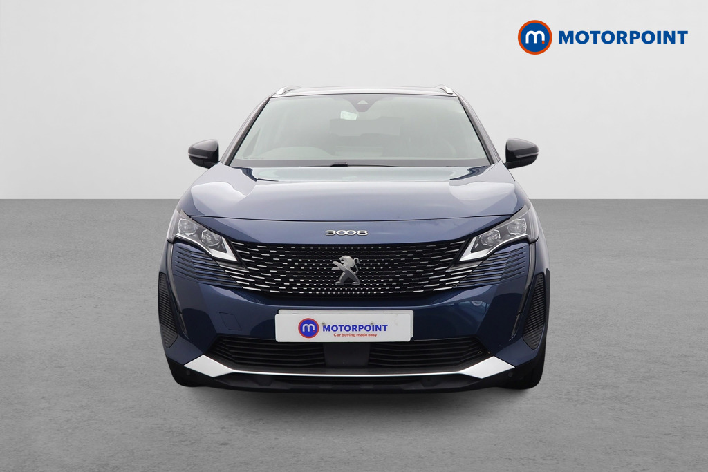 Peugeot 3008 GT Manual Diesel SUV - Stock Number (1591804) - Front bumper