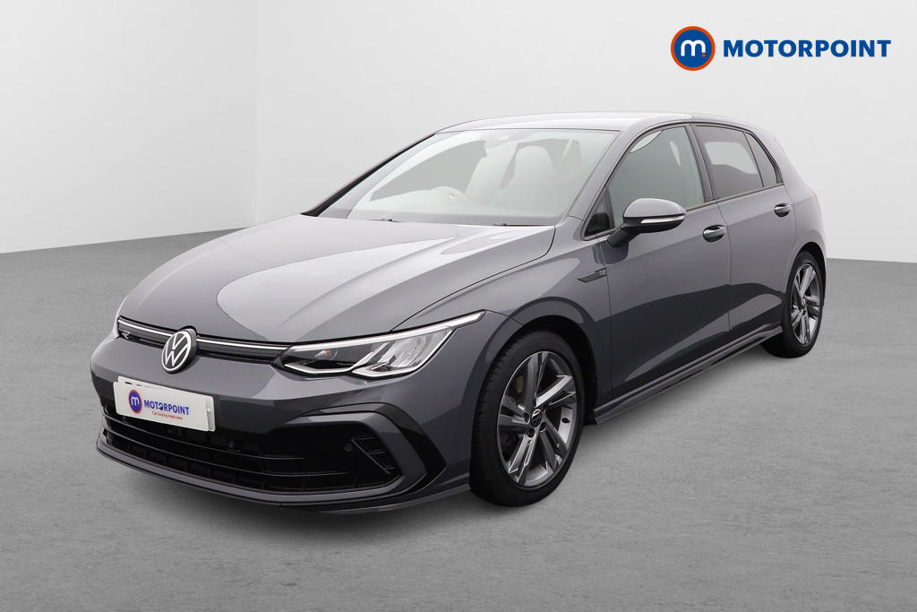 Volkswagen Golf R-Line Automatic Petrol Hatchback - Stock Number (1591823) - Passenger side front corner