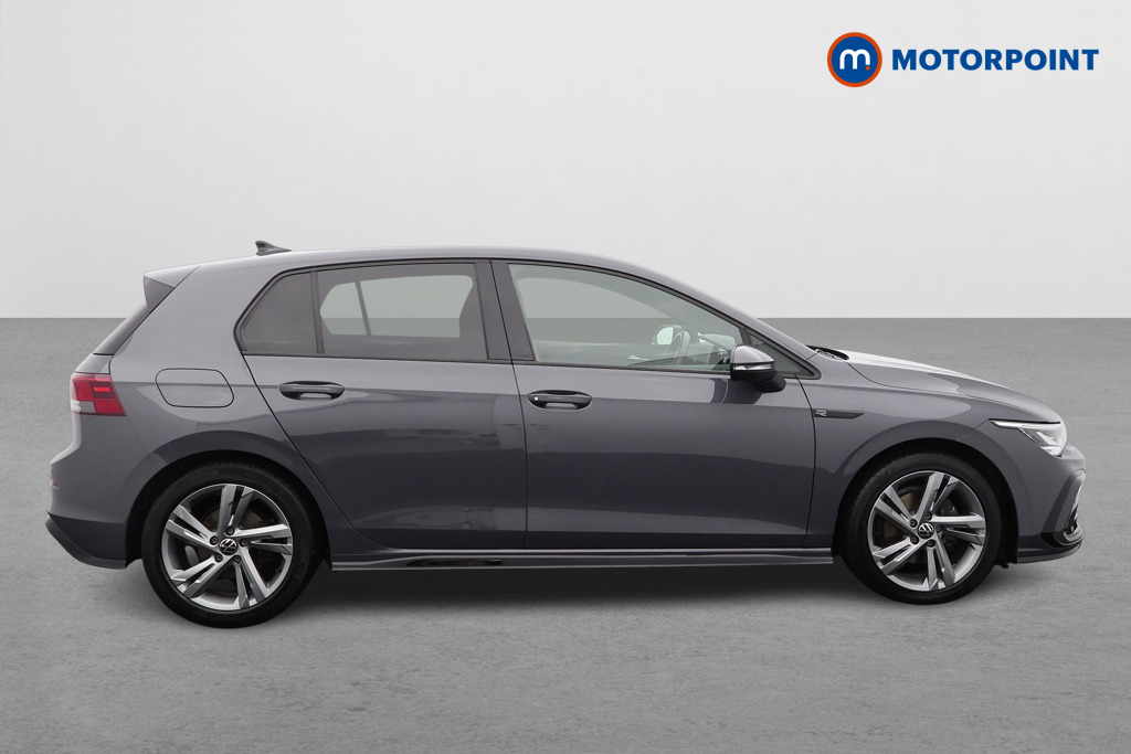 Volkswagen Golf R-Line Automatic Petrol Hatchback - Stock Number (1591823) - Drivers side