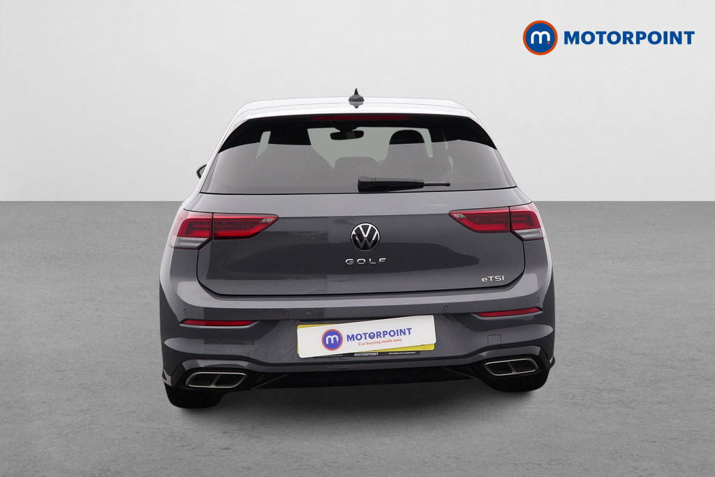 Volkswagen Golf R-Line Automatic Petrol Hatchback - Stock Number (1591823) - Rear bumper