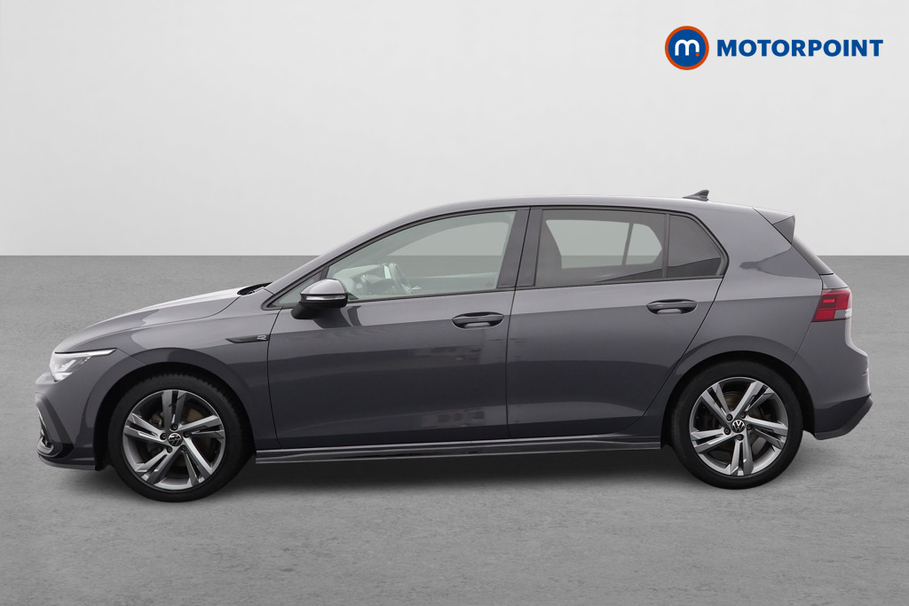 Volkswagen Golf R-Line Automatic Petrol Hatchback - Stock Number (1591823) - Passenger side