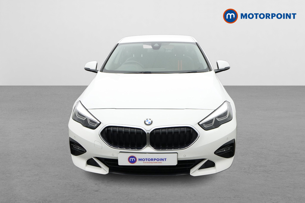 BMW 2 Series Sport Manual Diesel Saloon - Stock Number (1591833) - Front bumper