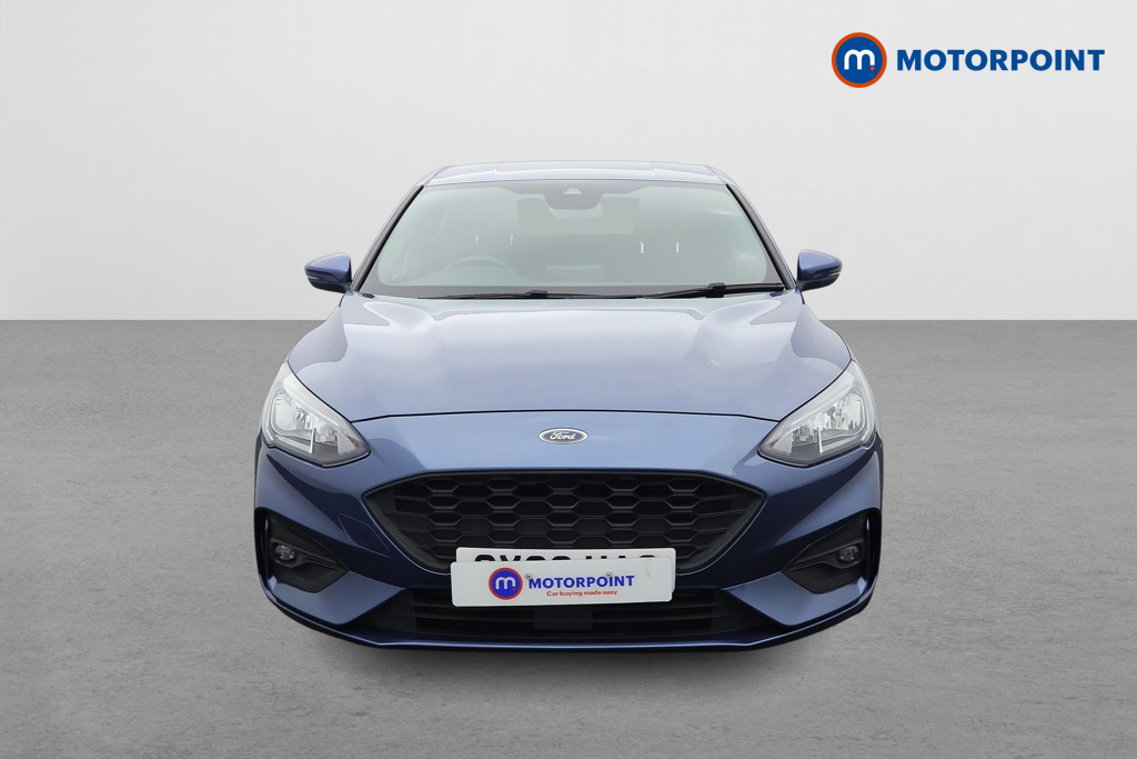 Ford Focus St-Line Manual Petrol Hatchback - Stock Number (1591846) - Front bumper