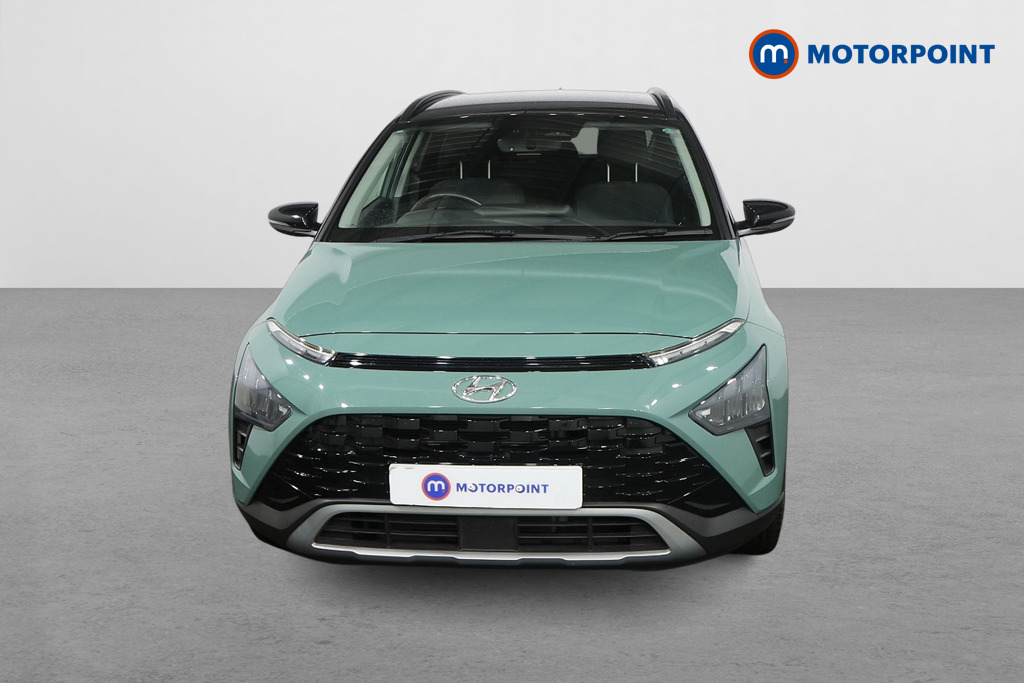 Hyundai Bayon Ultimate Manual Petrol SUV - Stock Number (1591866) - Front bumper