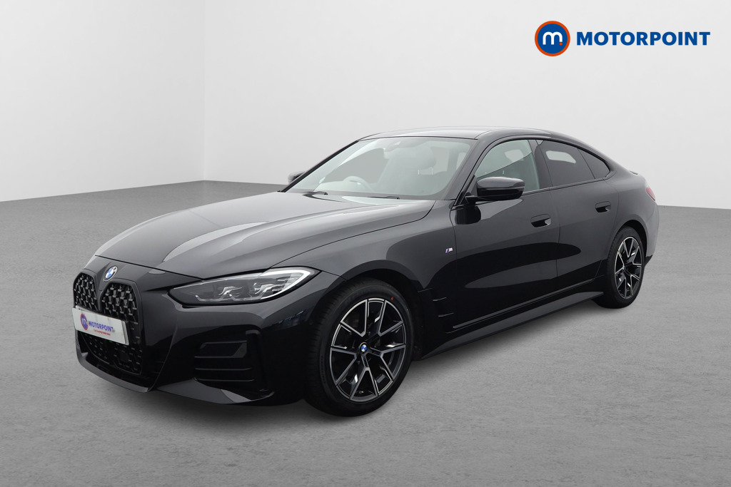 BMW 4 Series M Sport Automatic Petrol Hatchback - Stock Number (1591875) - Passenger side front corner