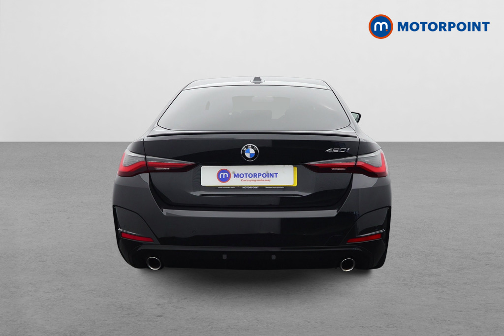 BMW 4 Series M Sport Automatic Petrol Hatchback - Stock Number (1591875) - Rear bumper