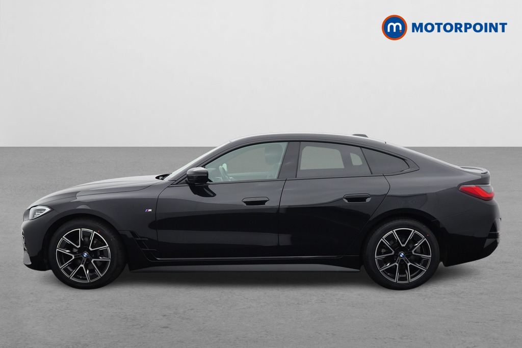 BMW 4 Series M Sport Automatic Petrol Hatchback - Stock Number (1591875) - Passenger side