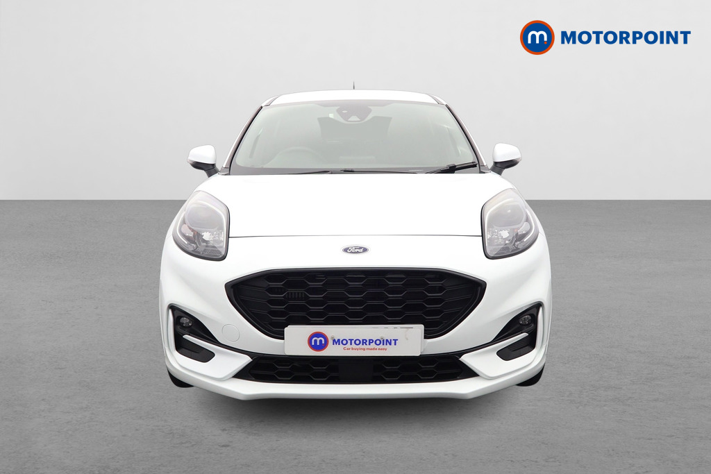 Ford Puma St-Line Manual Petrol SUV - Stock Number (1591910) - Front bumper