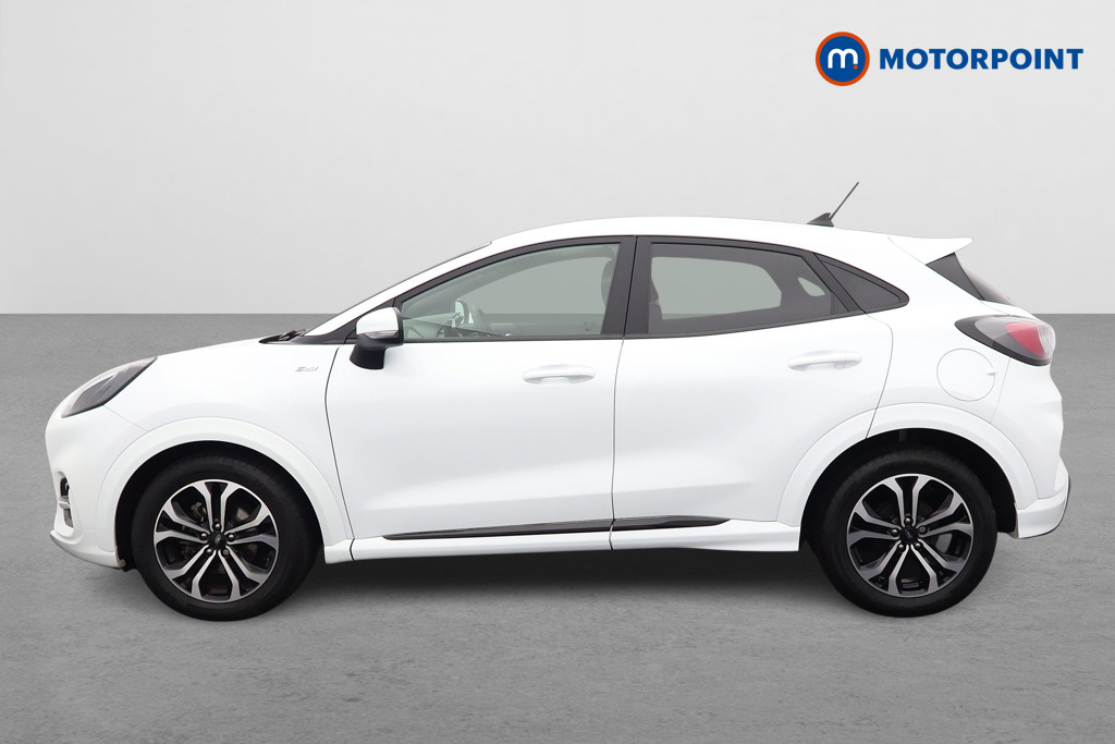 Ford Puma St-Line Manual Petrol SUV - Stock Number (1591910) - Passenger side