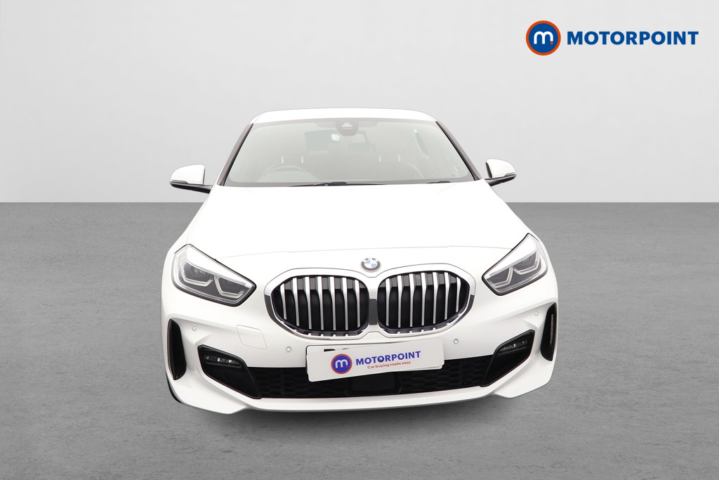 BMW 1 Series M Sport Automatic Petrol Hatchback - Stock Number (1591927) - Front bumper