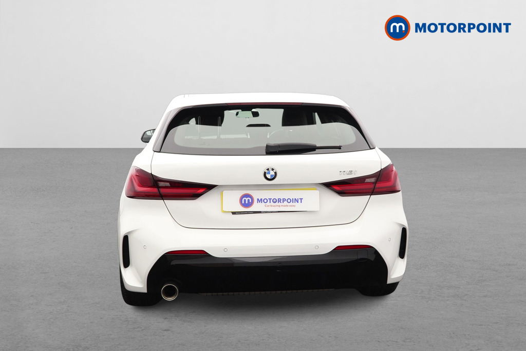 BMW 1 Series M Sport Automatic Petrol Hatchback - Stock Number (1591927) - Rear bumper