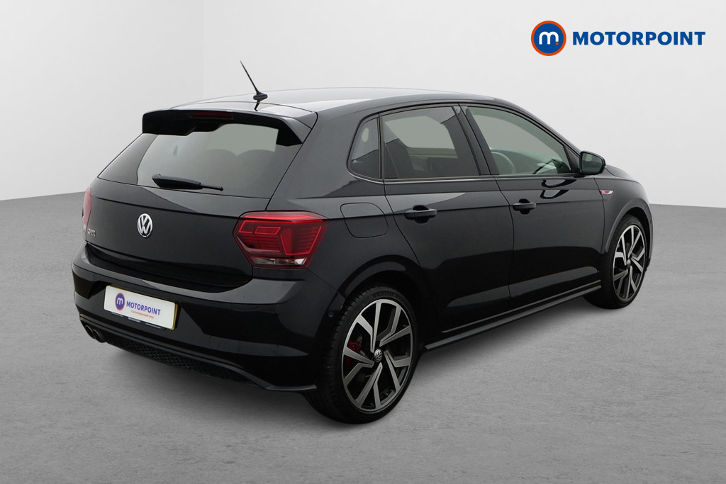 Volkswagen Polo Gti-Plus Automatic Petrol Hatchback - Stock Number (1591951) - Drivers side rear corner