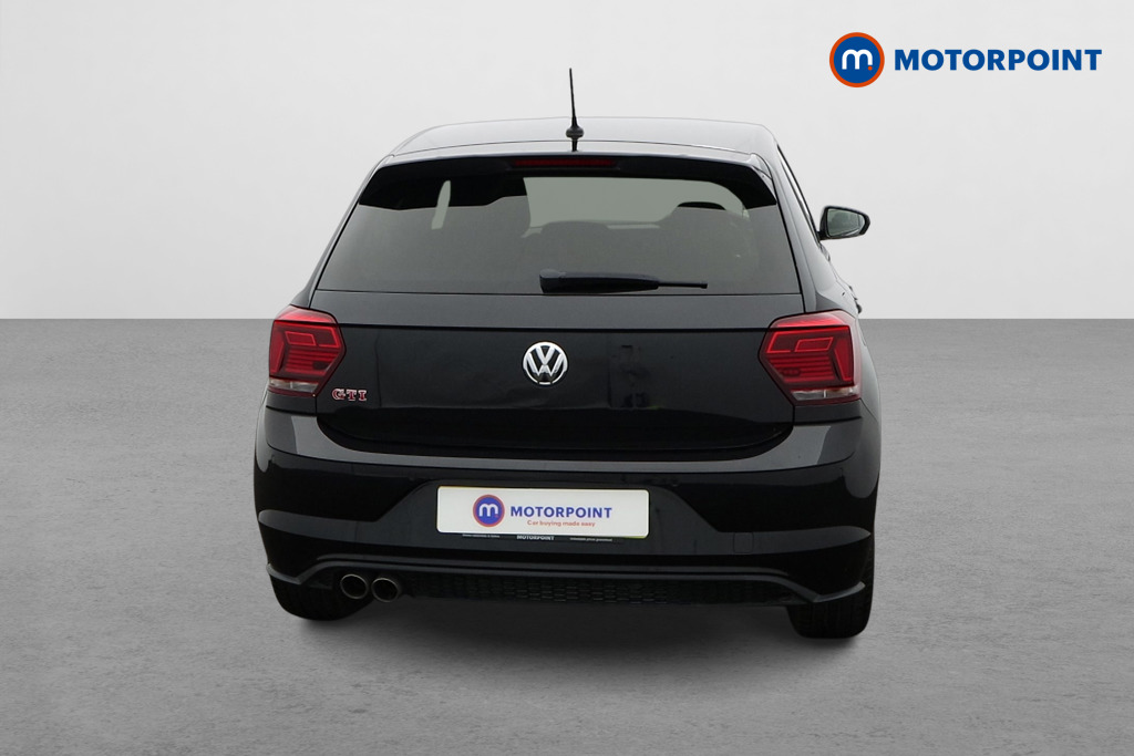 Volkswagen Polo Gti-Plus Automatic Petrol Hatchback - Stock Number (1591951) - Rear bumper