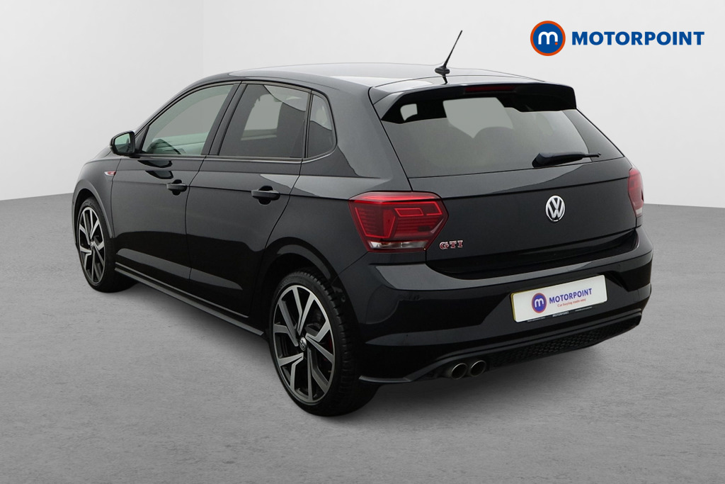 Volkswagen Polo Gti-Plus Automatic Petrol Hatchback - Stock Number (1591951) - Passenger side rear corner