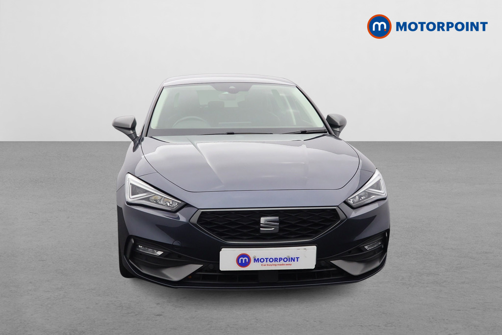 Seat Leon FR Manual Petrol Hatchback - Stock Number (1591982) - Front bumper