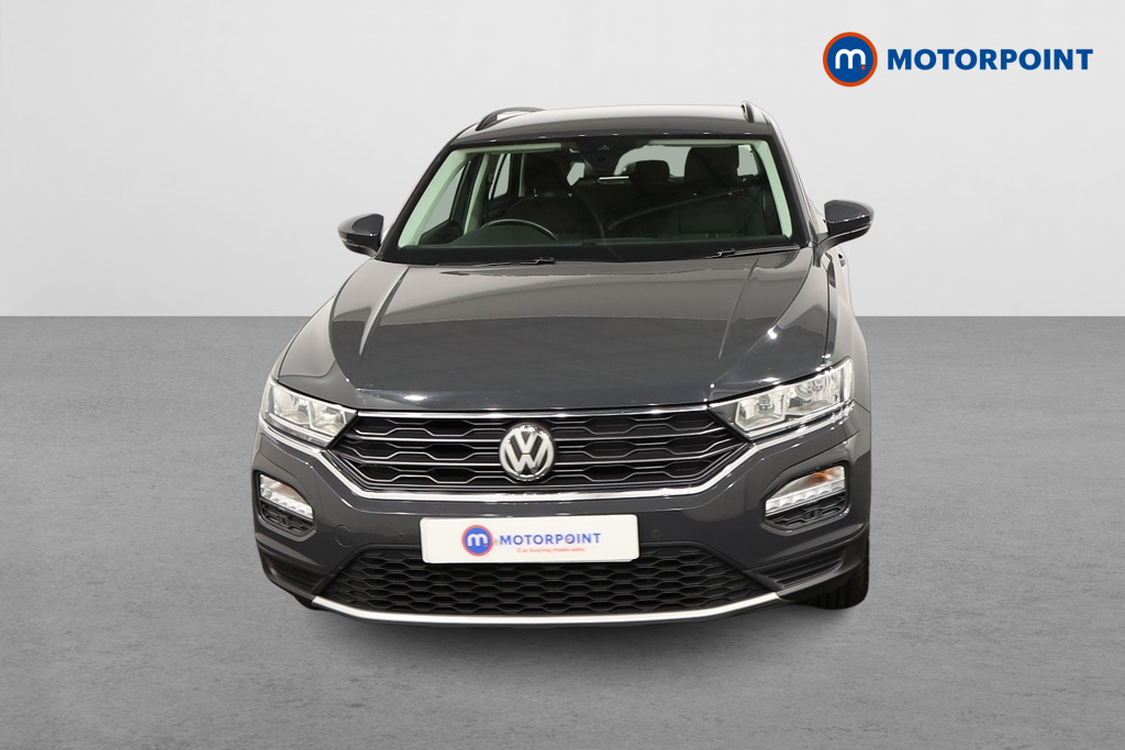 Volkswagen T-Roc SE Manual Petrol SUV - Stock Number (1591989) - Front bumper
