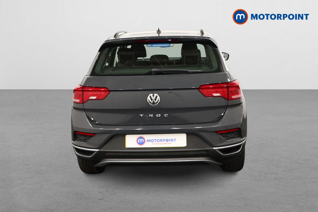 Volkswagen T-Roc SE Manual Petrol SUV - Stock Number (1591989) - Rear bumper