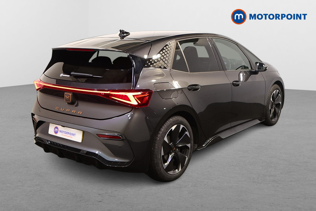 Cupra Born V2 Automatic Electric Hatchback - Stock Number (1591990) - Drivers side rear corner