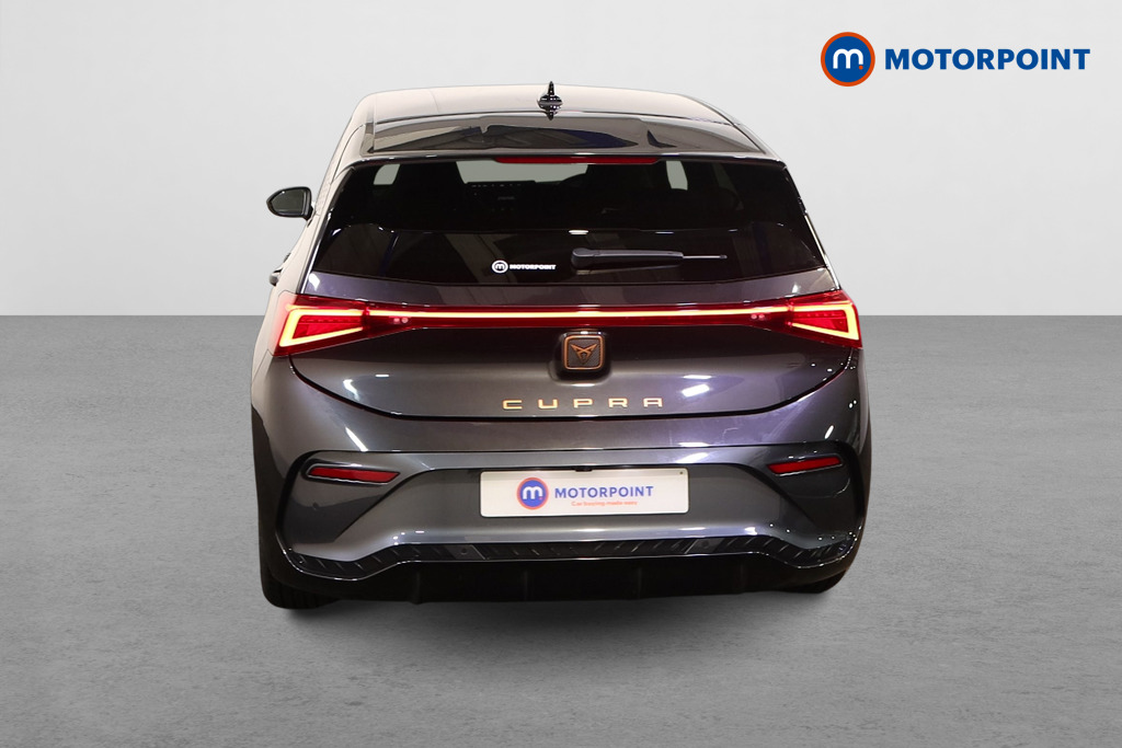 Cupra Born V2 Automatic Electric Hatchback - Stock Number (1591990) - Rear bumper