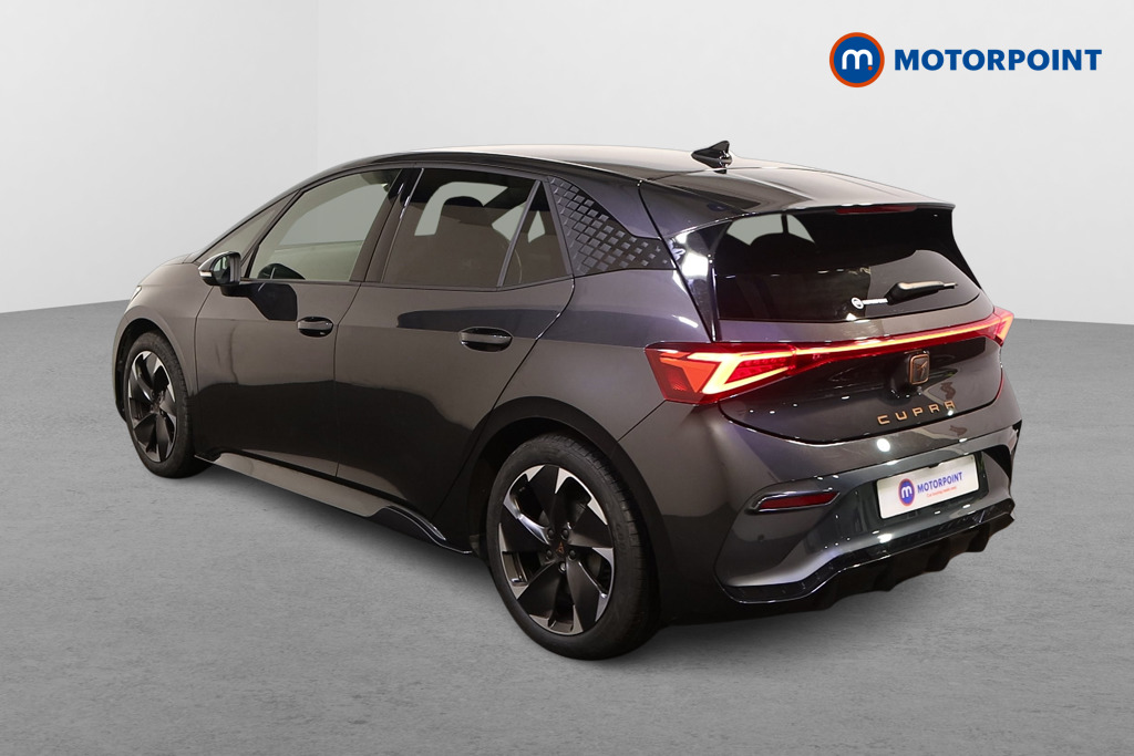 Cupra Born V2 Automatic Electric Hatchback - Stock Number (1591990) - Passenger side rear corner