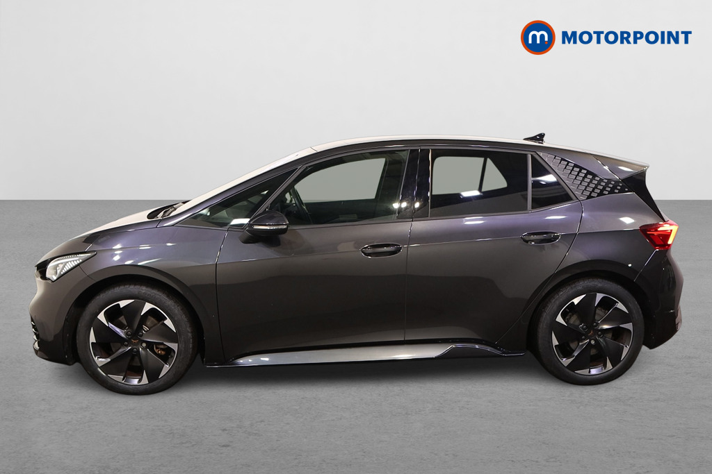 Cupra Born V2 Automatic Electric Hatchback - Stock Number (1591990) - Passenger side