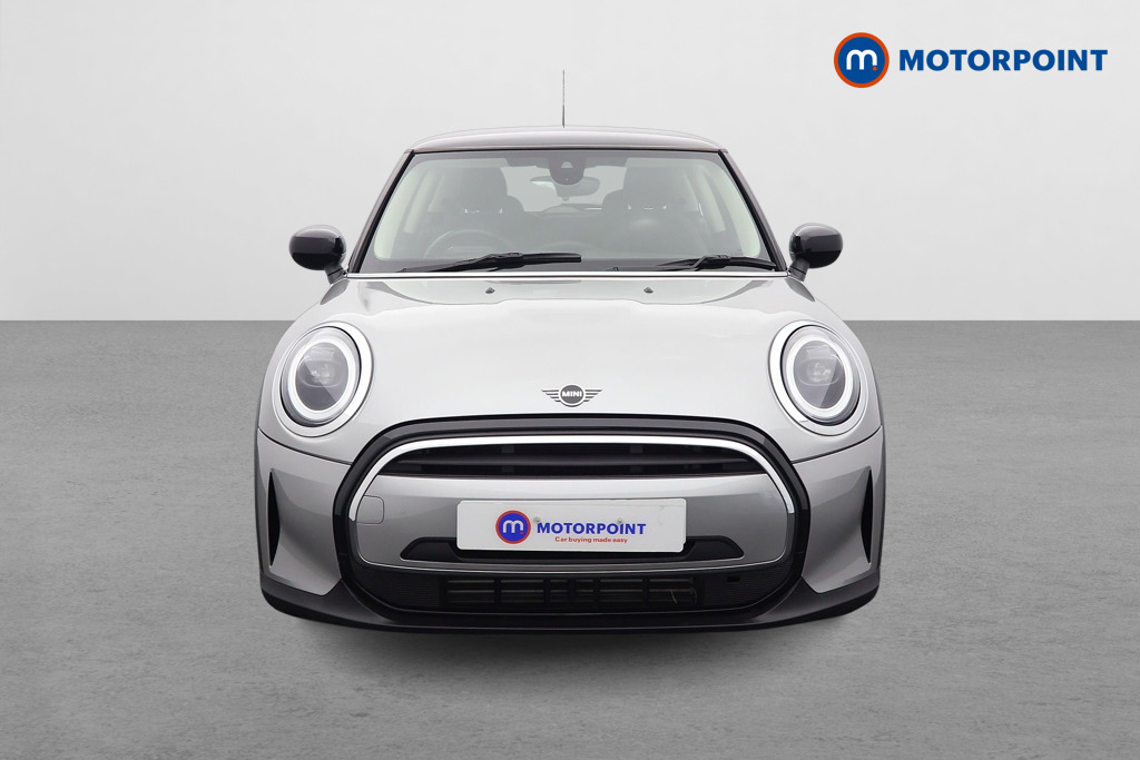 Mini Hatchback Cooper Classic Automatic Petrol Hatchback - Stock Number (1592056) - Front bumper