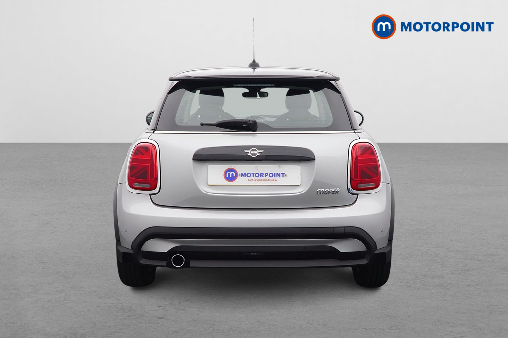 Mini Hatchback Cooper Classic Automatic Petrol Hatchback - Stock Number (1592056) - Rear bumper