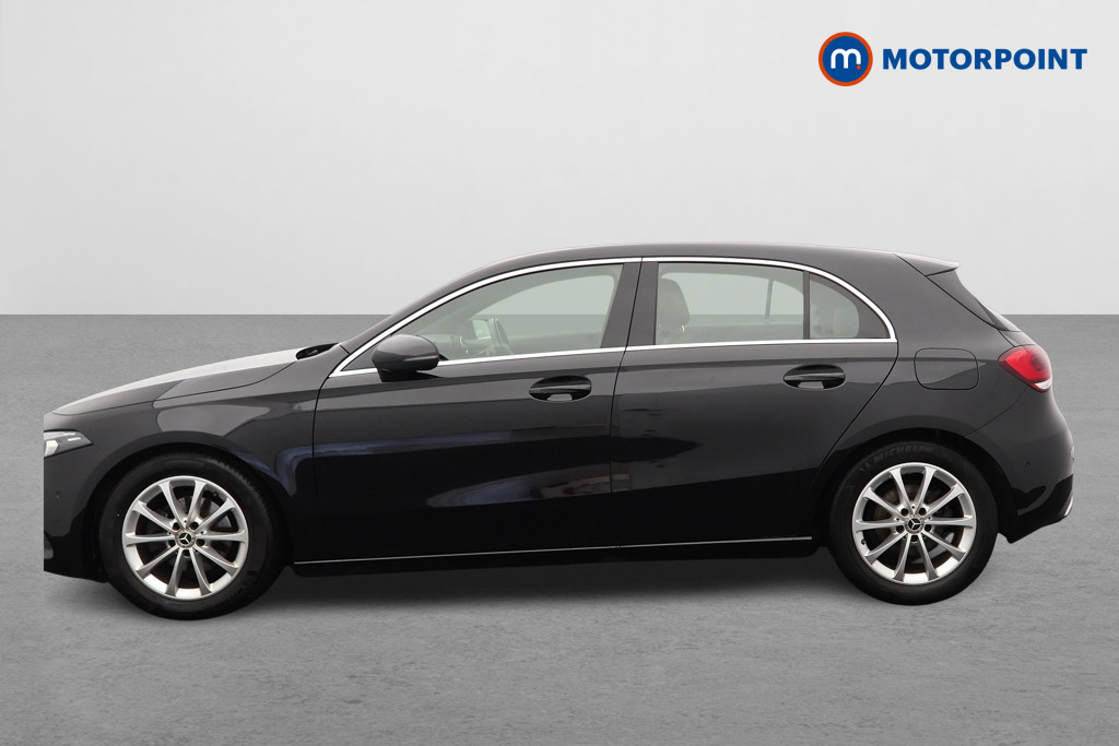 Mercedes-Benz A Class Sport Automatic Petrol Hatchback - Stock Number (1592065) - Passenger side