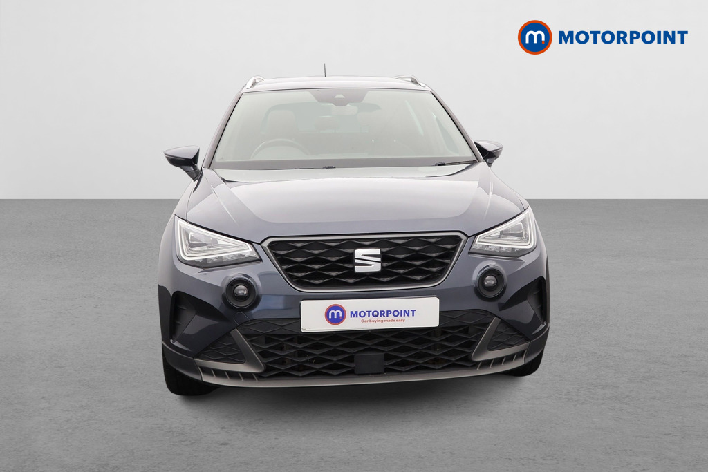 Seat Arona Fr Sport Automatic Petrol SUV - Stock Number (1592084) - Front bumper