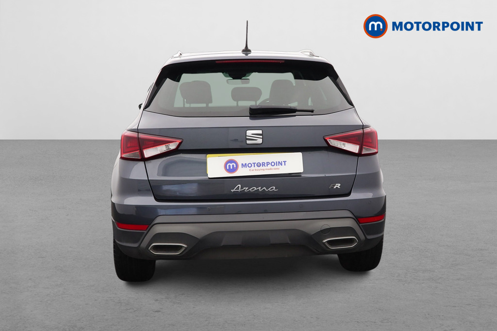 Seat Arona Fr Sport Automatic Petrol SUV - Stock Number (1592084) - Rear bumper