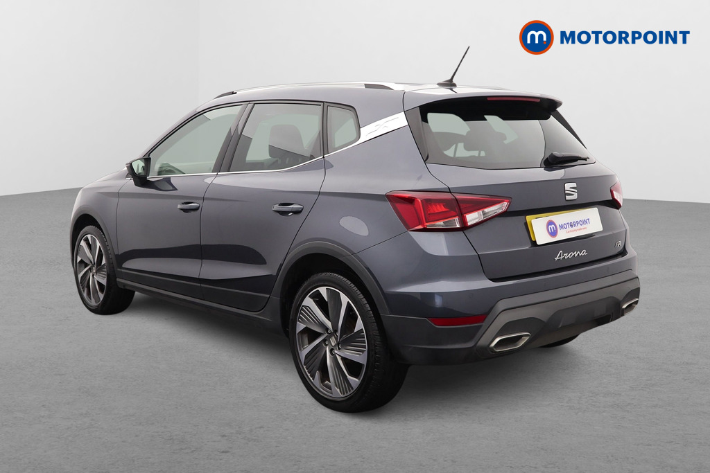 Seat Arona Fr Sport Automatic Petrol SUV - Stock Number (1592084) - Passenger side rear corner