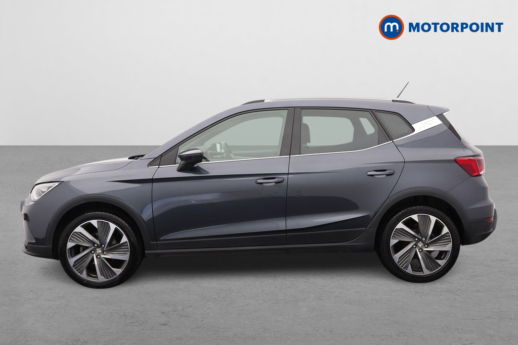 Seat Arona Fr Sport Automatic Petrol SUV - Stock Number (1592084) - Passenger side