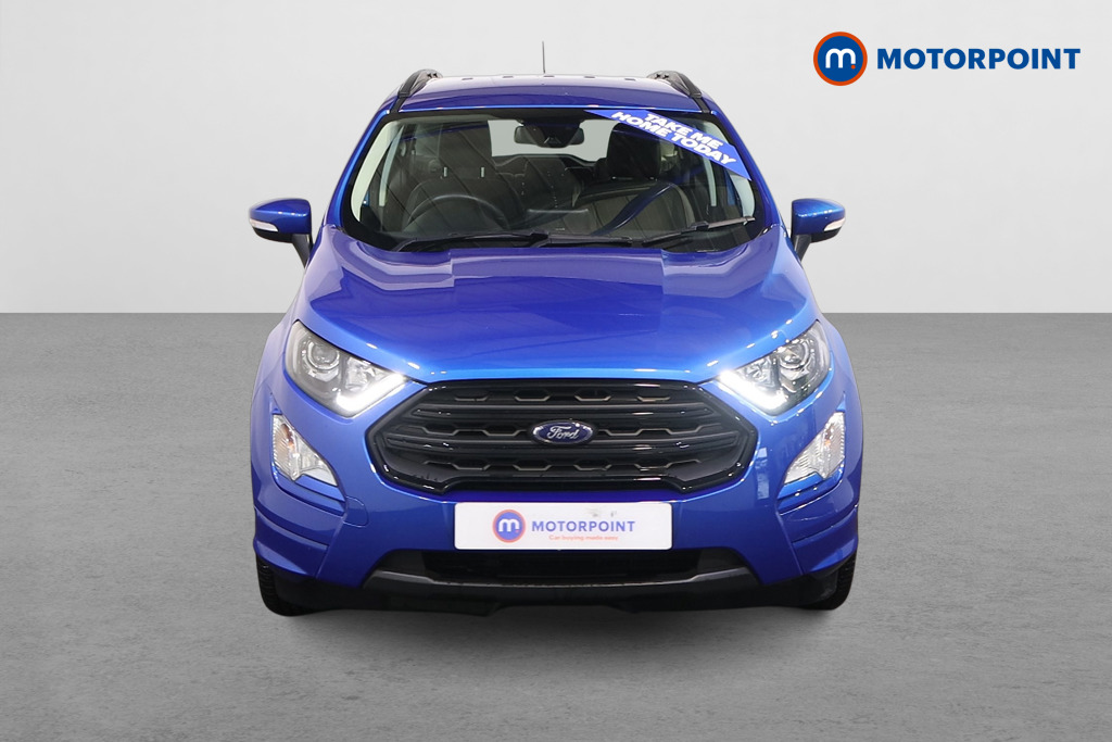 Ford Ecosport St-Line Manual Petrol SUV - Stock Number (1592099) - Front bumper